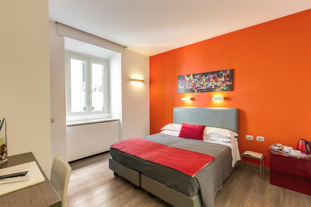 Bed & Breakfast Residenza Borghese 3*