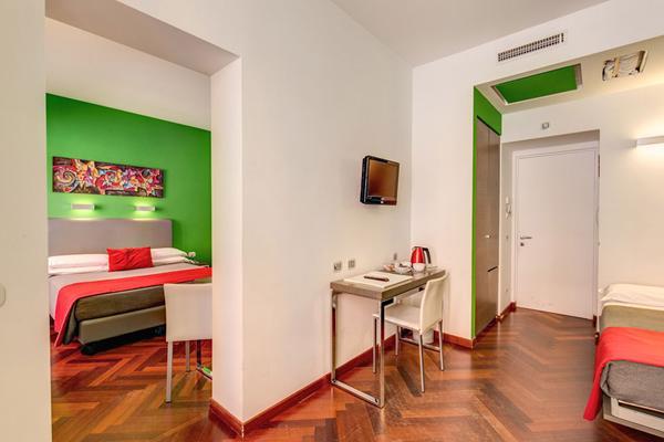 Residenza Borghese Bed & Breakfast 3*