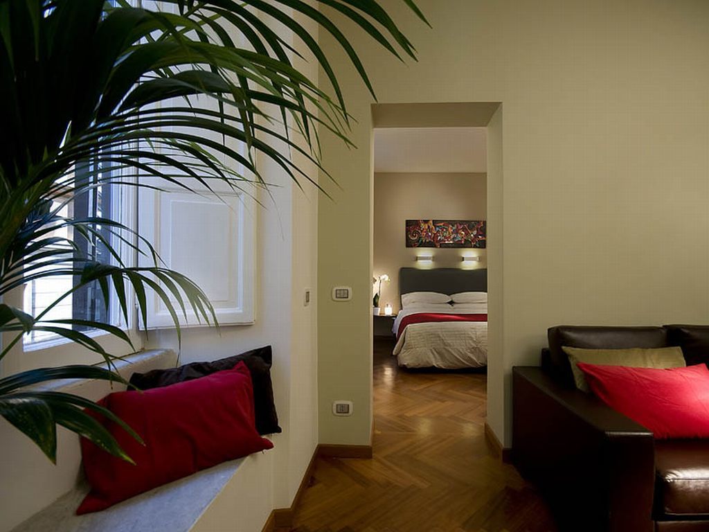 Residenza Borghese Roma