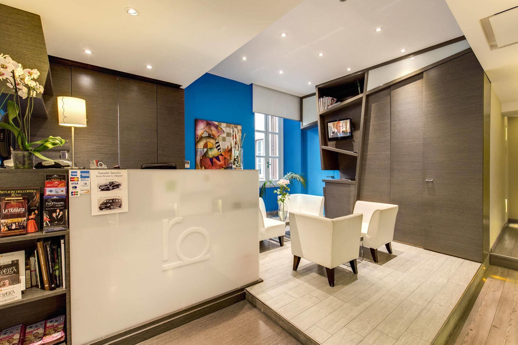 Residenza Borghese 3* Roma