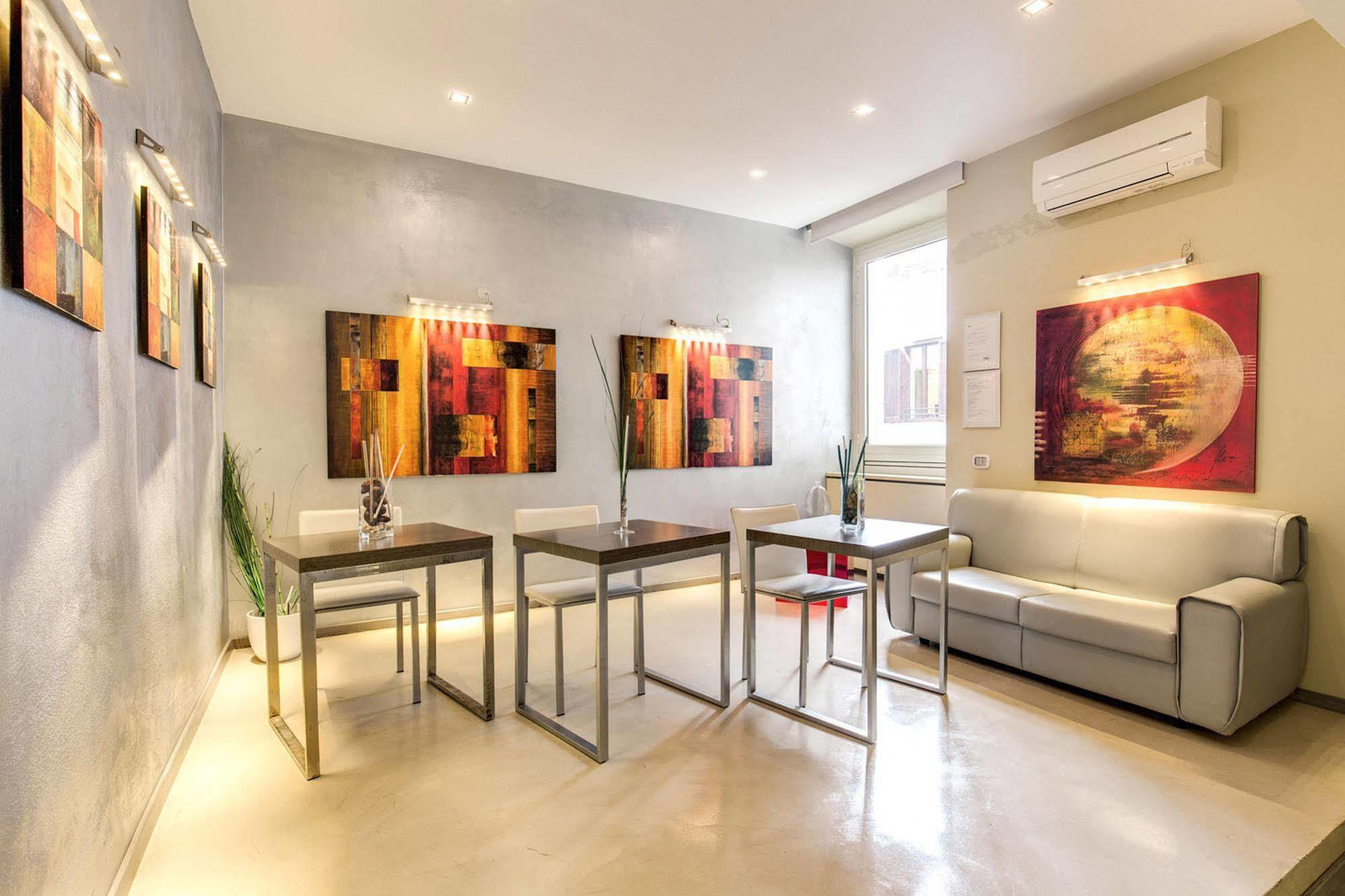 Residenza Borghese Bed & Breakfast Roma