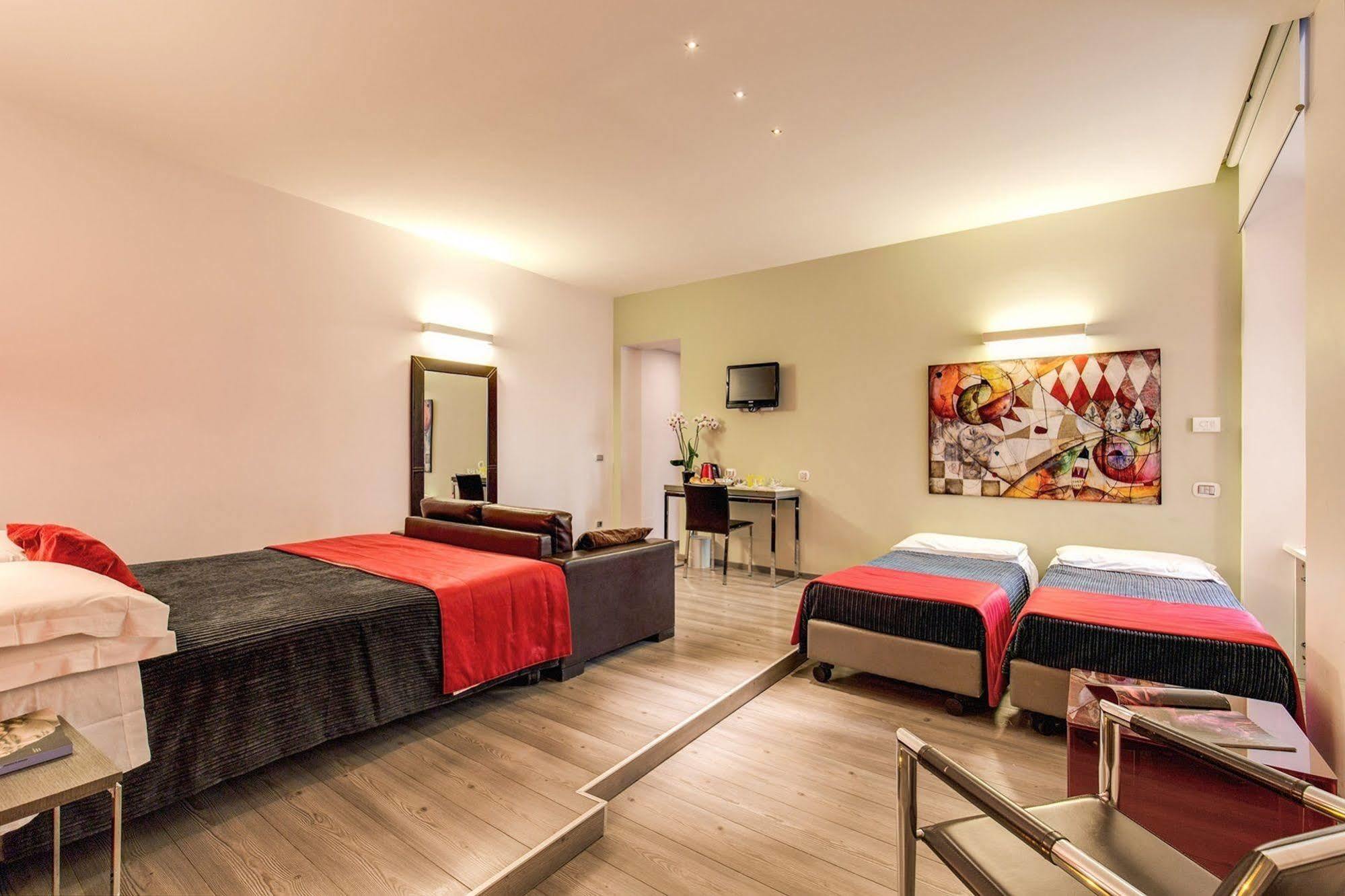 Residenza Borghese 3* Roma
