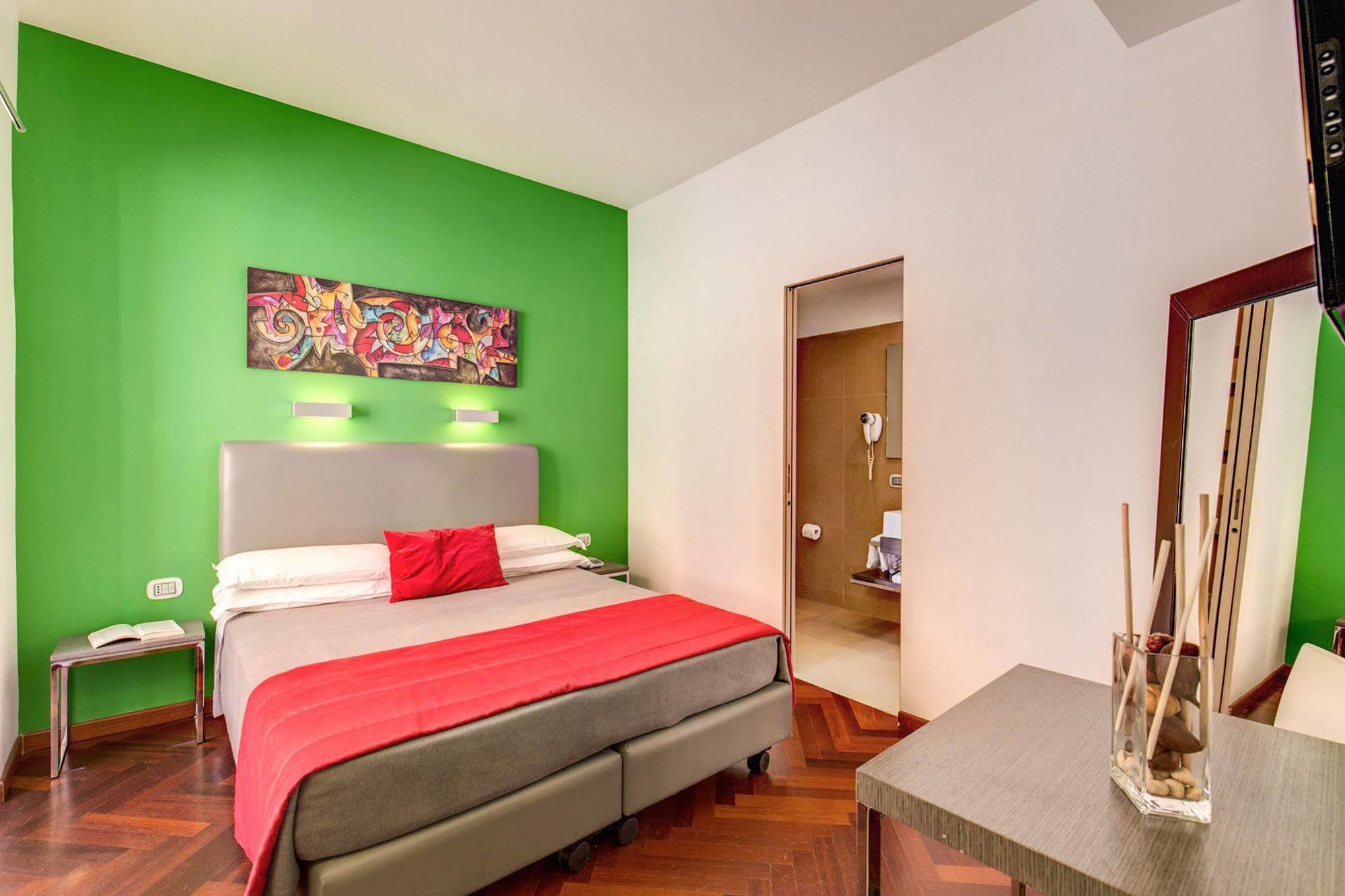 Residenza Borghese Bed & Breakfast 3*