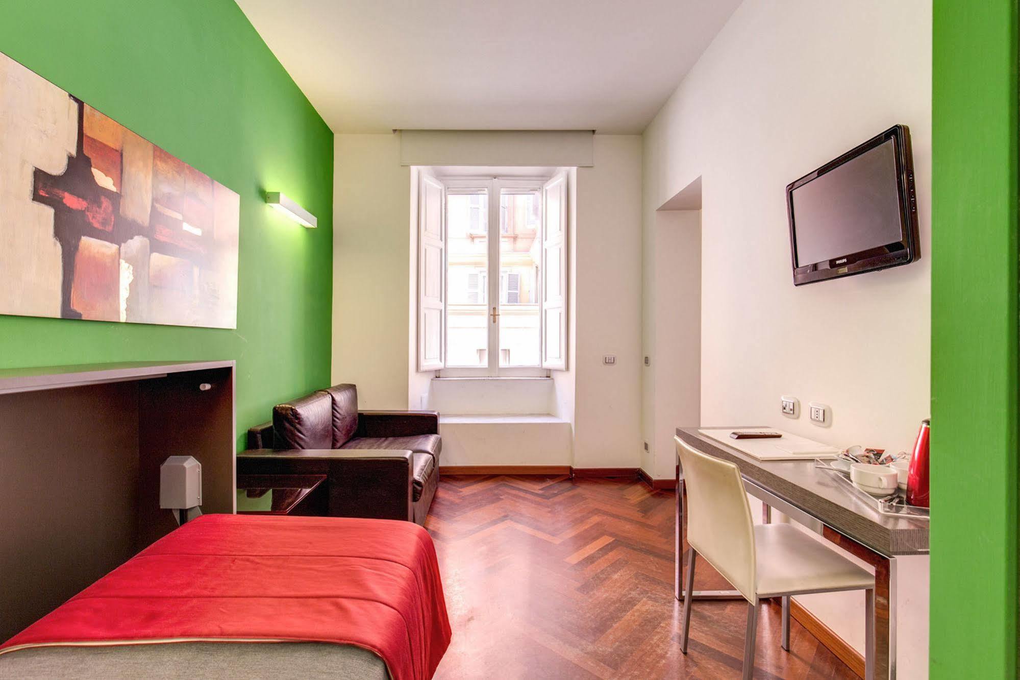 Bed & Breakfast Residenza Borghese Roma