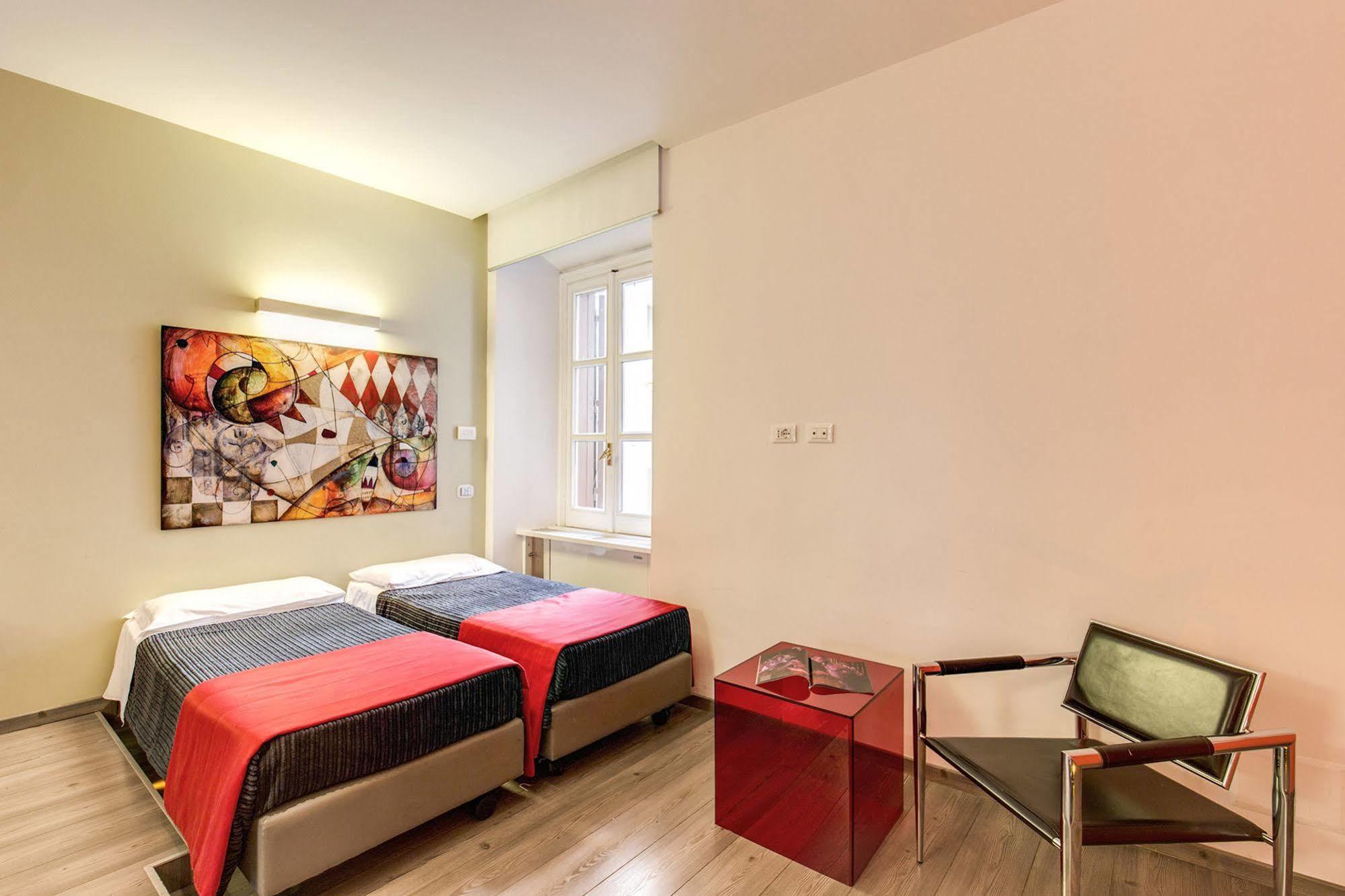 Residenza Borghese 3*
