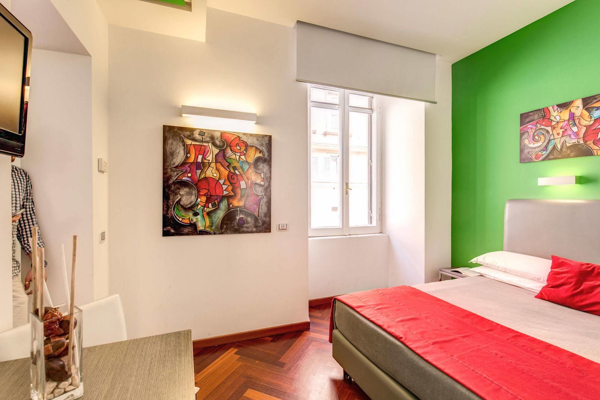 Bed & Breakfast Residenza Borghese Roma