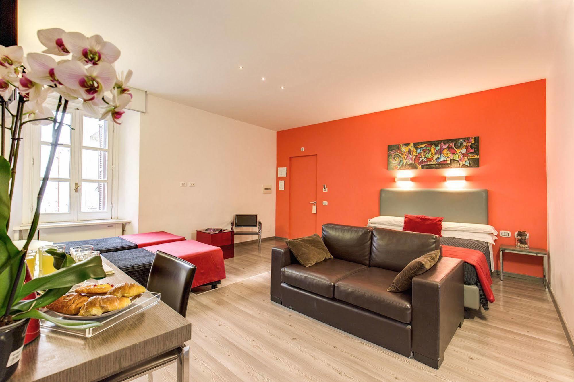 Residenza Borghese Roma