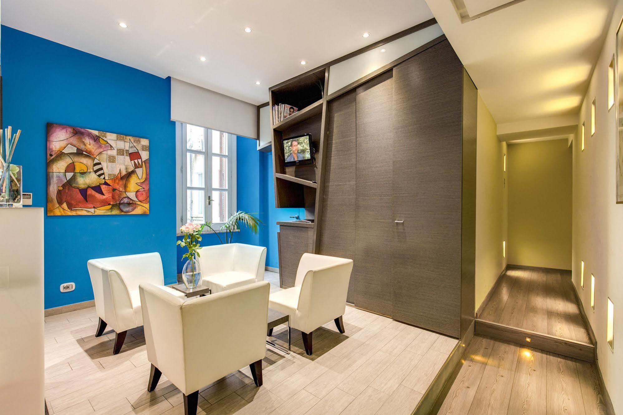 Residenza Borghese 3*