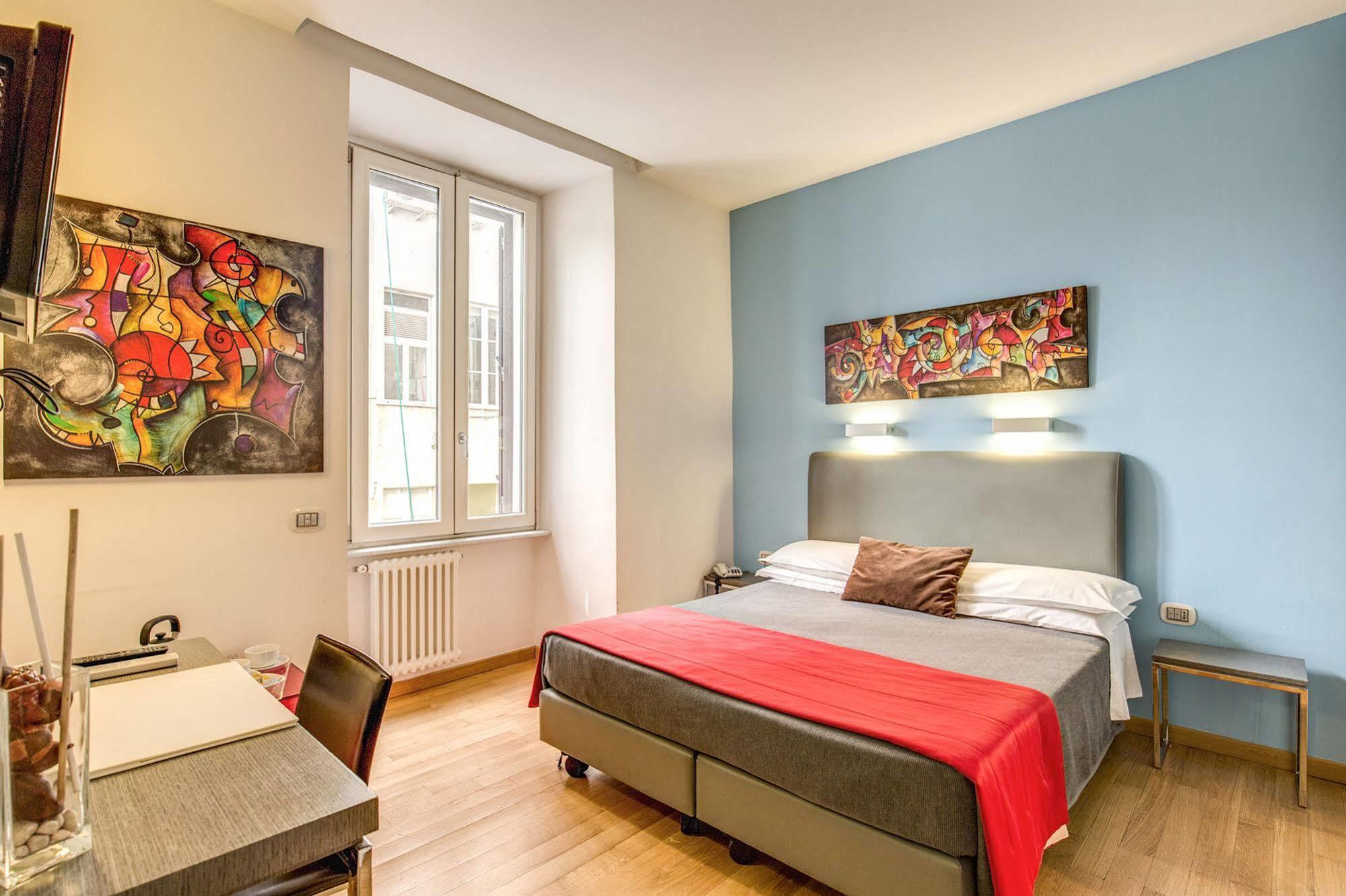 Residenza Borghese 3*